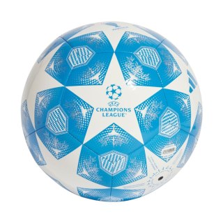 Piłka nożna adidas UCL Club 24/25 Knockout Stages niebieska JH1286 4 Adidas teamwear