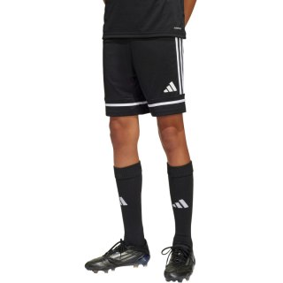 Spodenki dla dzieci adidas Squadra 25 czarne JN5459 116cm Adidas teamwear