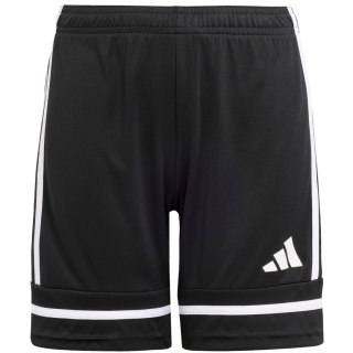 Spodenki dla dzieci adidas Squadra 25 czarne JN5459 116cm Adidas teamwear