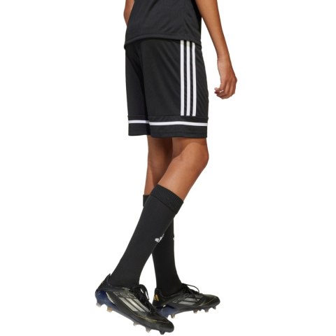 Spodenki dla dzieci adidas Squadra 25 czarne JN5459 152cm Adidas teamwear