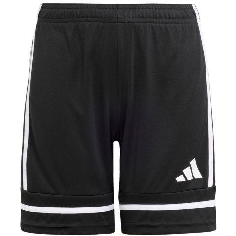 Spodenki dla dzieci adidas Squadra 25 czarne JN5459 164cm Adidas teamwear
