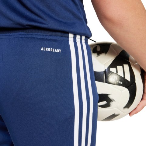 Spodenki dla dzieci adidas Squadra 25 granatowe JJ2418 116cm Adidas teamwear