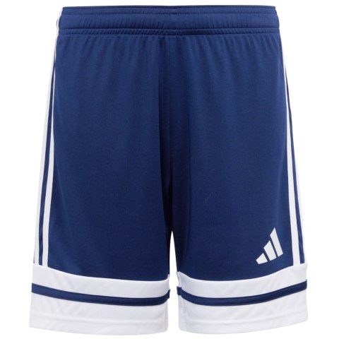 Spodenki dla dzieci adidas Squadra 25 granatowe JJ2418 140cm Adidas teamwear