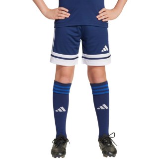 Spodenki dla dzieci adidas Squadra 25 granatowe JJ2418 164cm Adidas teamwear