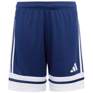 Spodenki dla dzieci adidas Squadra 25 granatowe JJ2418 164cm Adidas teamwear