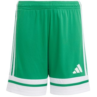Spodenki dla dzieci adidas Squadra 25 zielone JN7484 140cm Adidas teamwear
