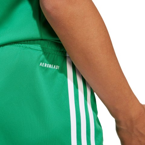 Spodenki dla dzieci adidas Squadra 25 zielone JN7484 152cm Adidas teamwear