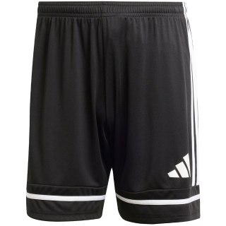 Spodenki męskie adidas Squadra 25 czarne JN5469 2XL Adidas teamwear
