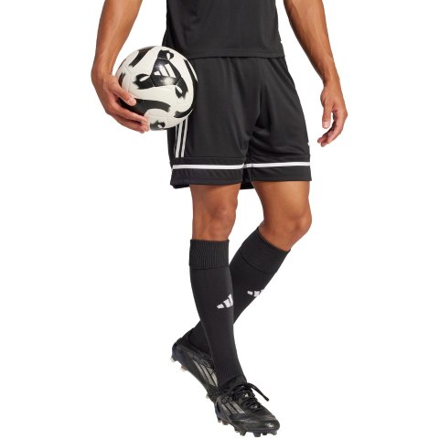 Spodenki męskie adidas Squadra 25 czarne JN5469 2XL Adidas teamwear