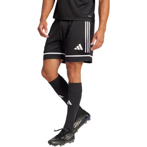 Spodenki męskie adidas Squadra 25 czarne JN5469 XL Adidas teamwear