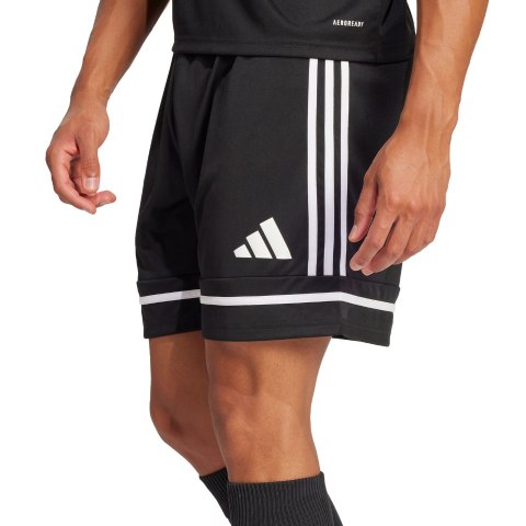 Spodenki męskie adidas Squadra 25 czarne JN5469 M Adidas teamwear