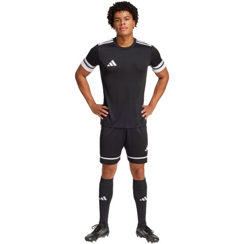 Spodenki męskie adidas Squadra 25 czarne JN5469 M Adidas teamwear