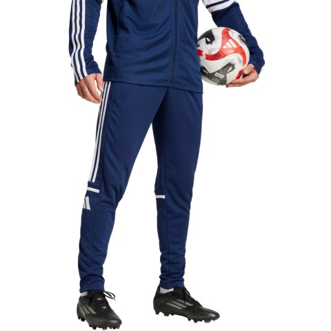 Spodnie męskie adidas Squadra 25 Training granatowe JD2988 2XL Adidas teamwear