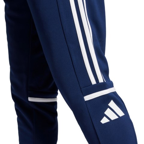 Spodnie męskie adidas Squadra 25 Training granatowe JD2988 2XL Adidas teamwear
