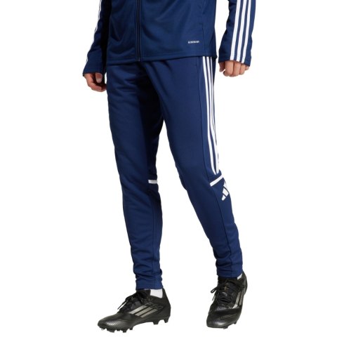 Spodnie męskie adidas Squadra 25 Training granatowe JD2988 XL Adidas teamwear