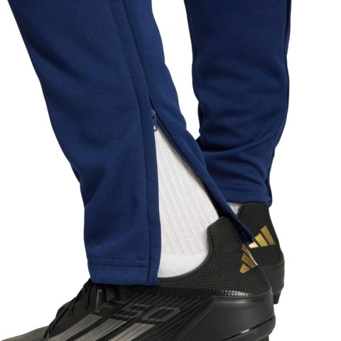 Spodnie męskie adidas Squadra 25 Training granatowe JD2988 S Adidas teamwear