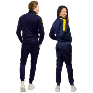 Dres Givova Tuta Revolution granatowo-żółty TR033 0407 XS Givova