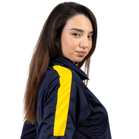 Dres Givova Tuta Revolution granatowo-żółty TR033 0407 XS Givova