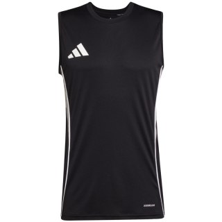 Koszulka męska adidas Tiro 25 Competition Sleeveless Jersey czarna JJ1521 2XL Adidas teamwear
