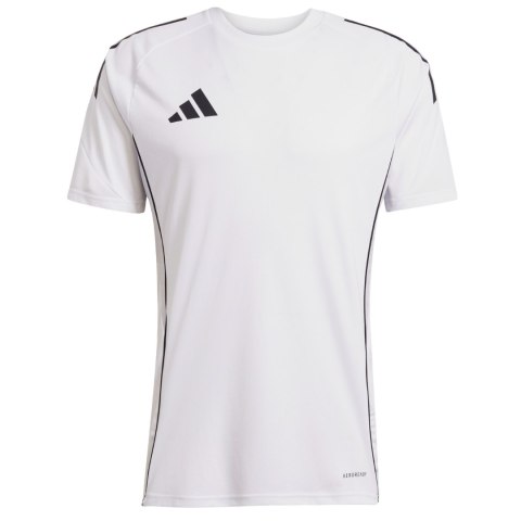 Koszulka męska adidas Tiro 25 Competition Training biała JJ1519 2XL Adidas teamwear