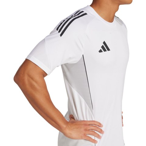 Koszulka męska adidas Tiro 25 Competition Training biała JJ1519 2XL Adidas teamwear