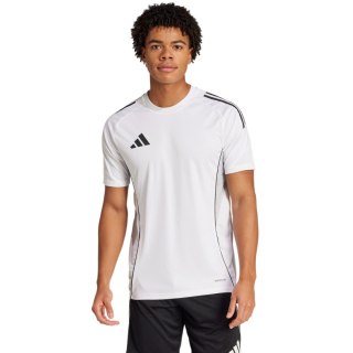 Koszulka męska adidas Tiro 25 Competition Training biała JJ1519 L Adidas teamwear