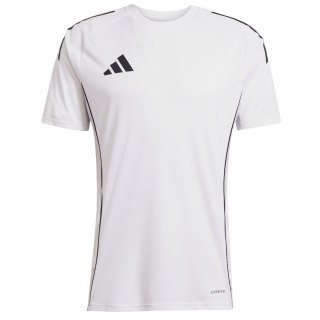 Koszulka męska adidas Tiro 25 Competition Training biała JJ1519 XL Adidas teamwear