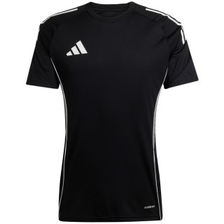 Koszulka męska adidas Tiro 25 Competition Training czarna JJ1518 S Adidas teamwear