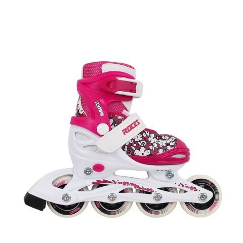 Łyżworolki Roces Compy X Girl 400898 00002 38-41 Roces
