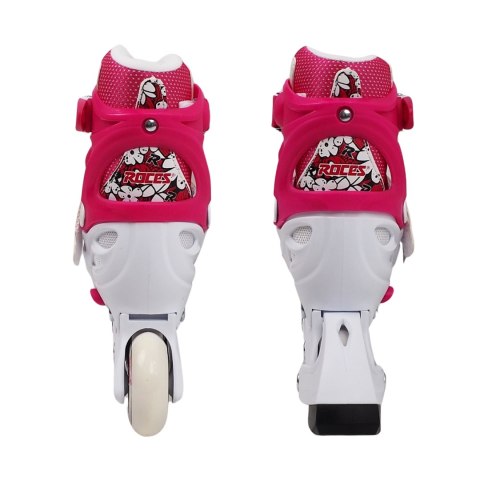 Łyżworolki Roces Compy X Girl 400898 00002 38-41 Roces