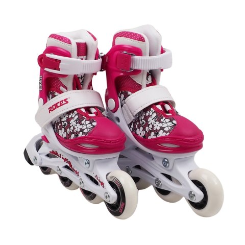 Łyżworolki Roces Compy X Girl 400898 00002 38-41 Roces