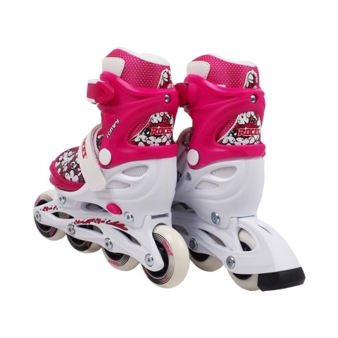 Łyżworolki Roces Compy X Girl 400898 00002 38-41 Roces
