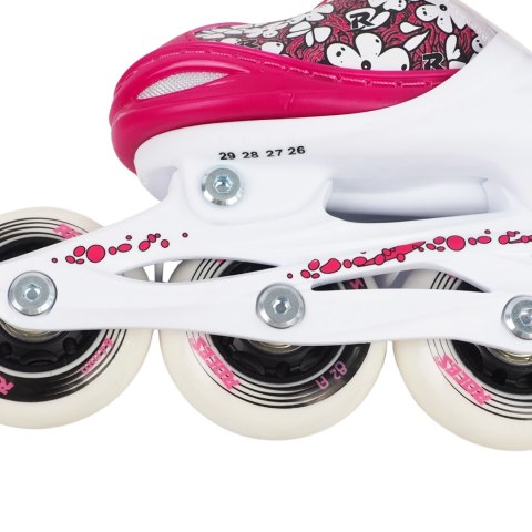 Łyżworolki Roces Compy X Girl 400898 00002 38-41 Roces