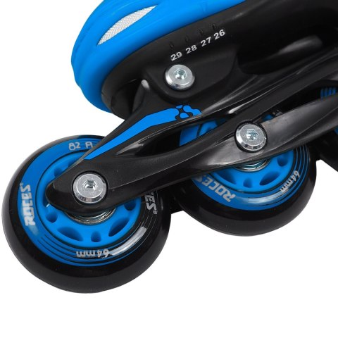 Łyżworolki Roces Jokey X Boy 400899 00001 34-37 Roces
