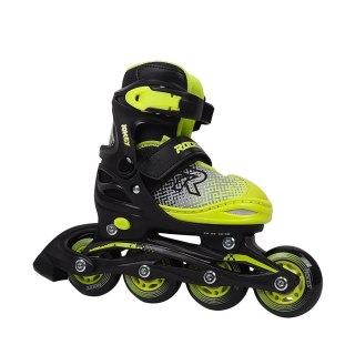 Łyżworolki Roces Jokey X Boy 400899 00002 34-37 Roces