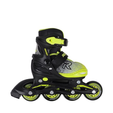 Łyżworolki Roces Jokey X Boy 400899 00002 34-37 Roces