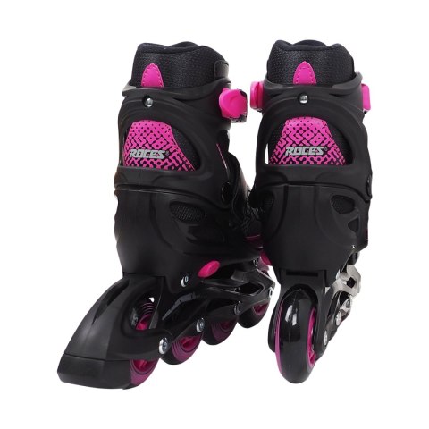 Łyżworolki Roces Jokey X Girl 400900 00001 30-33 Roces