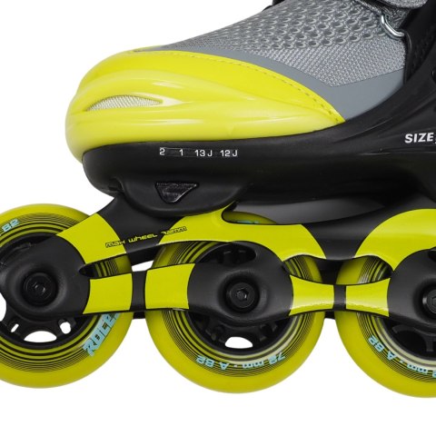 Łyżworolki Roces Moody X Boy Tif 400895 00001 36-40 Roces