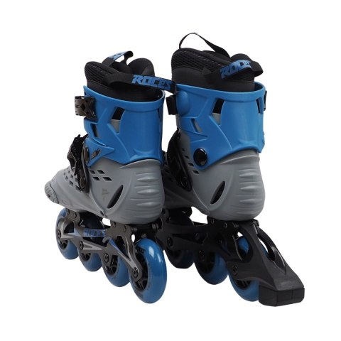 Łyżworolki Roces Otil 84 szaro-niebieskie 400894 00002 46 Roces