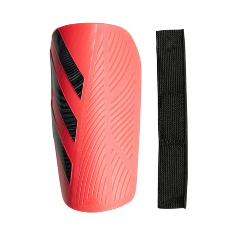 Ochraniacze piłkarskie adidas Tiro Club koralowe JM4203 M Adidas teamwear
