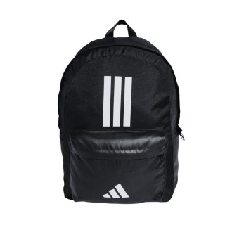 Plecak adidas Classic 3-Stripes czarno-biały JD9563 Adidas