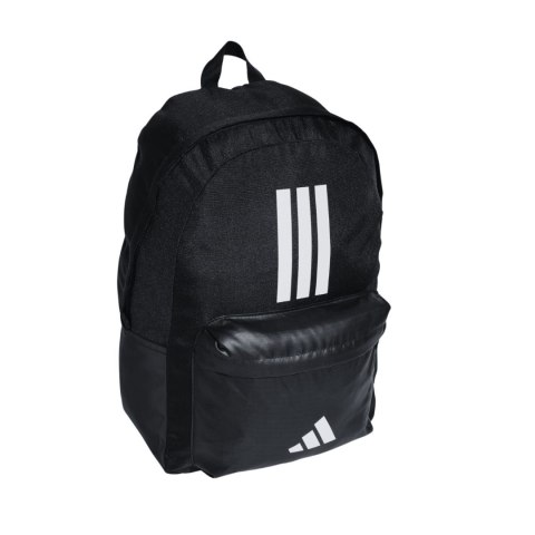 Plecak adidas Classic 3-Stripes czarno-biały JD9563 Adidas