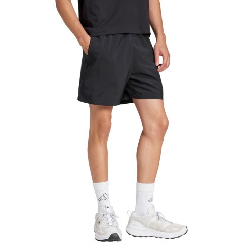 Spodenki męskie adidas Essentials Small Logo Cargo Chelsea czarne JF3530 2XL Adidas