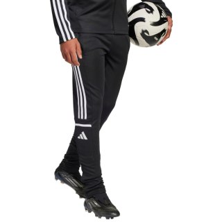 Spodnie dla dzieci adidas Squadra 25 Training czarne JE2777 116cm Adidas teamwear