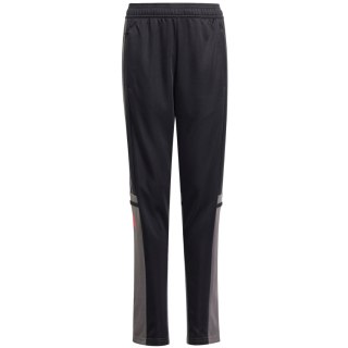 Spodnie dla dzieci adidas Squadra 25 Training czarno-szare JD1628 140cm Adidas