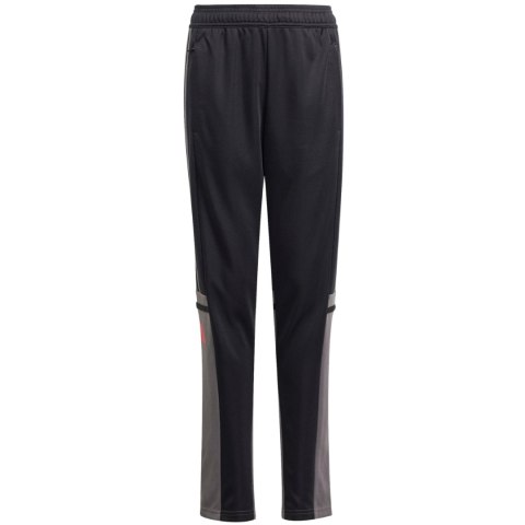 Spodnie dla dzieci adidas Squadra 25 Training czarno-szare JD1628 140cm Adidas