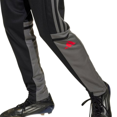 Spodnie dla dzieci adidas Squadra 25 Training czarno-szare JD1628 140cm Adidas