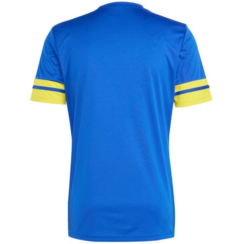 Koszulka męska adidas Squadra 25 niebieska JN5411 2XL Adidas teamwear