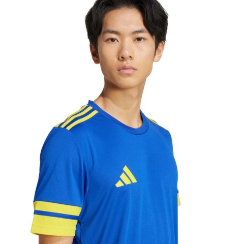 Koszulka męska adidas Squadra 25 niebieska JN5411 2XL Adidas teamwear