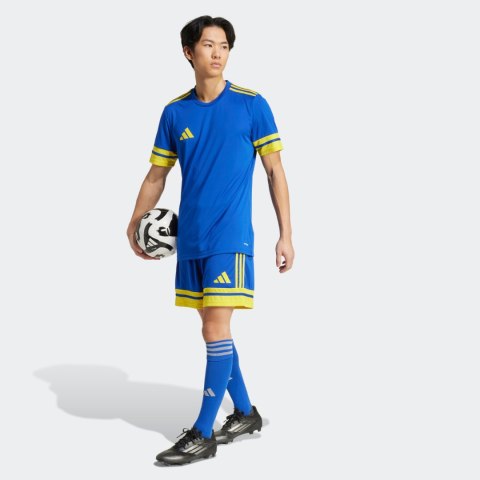 Koszulka męska adidas Squadra 25 niebieska JN5411 2XL Adidas teamwear